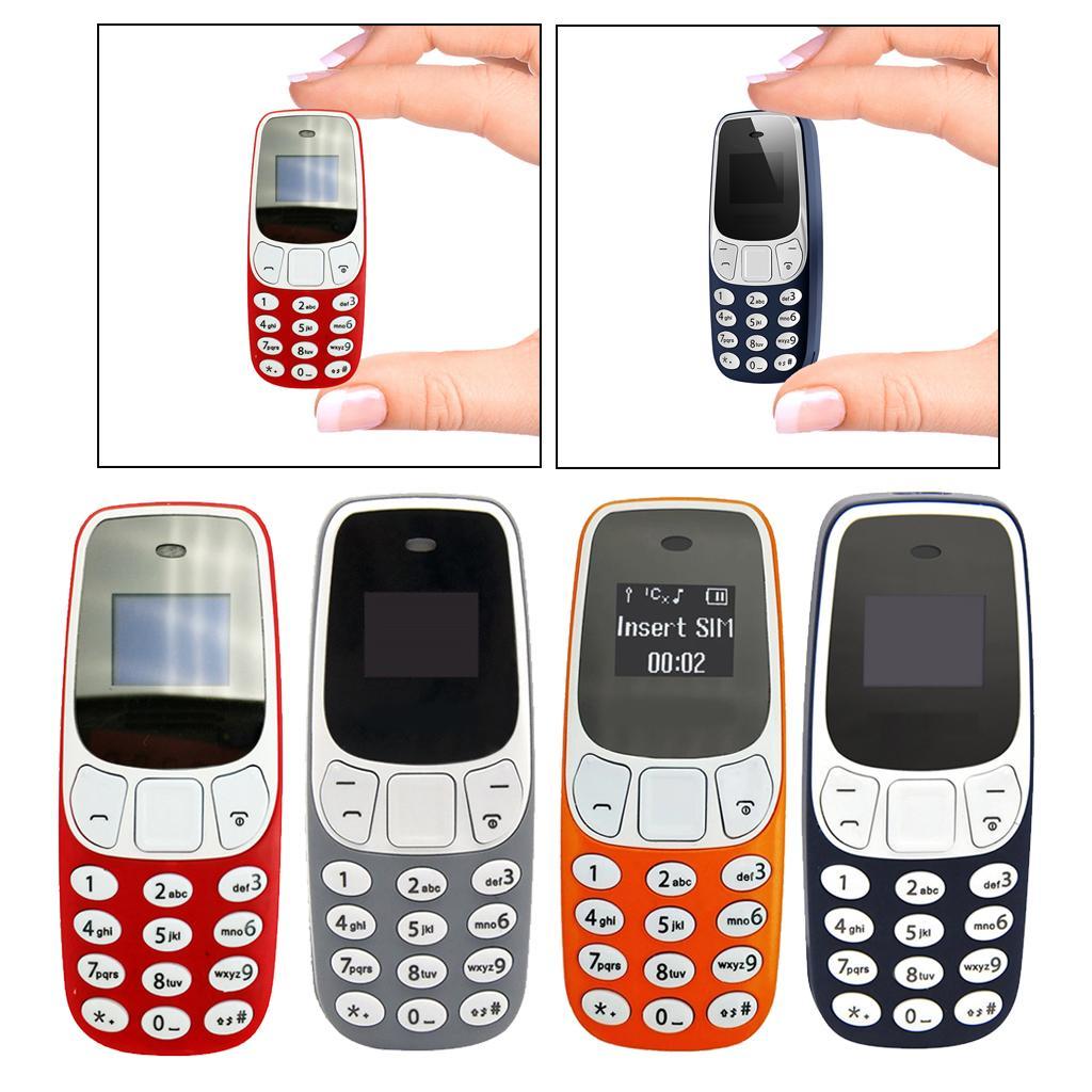 BM10 Mini Business Telephone  Mobile Phone Backlight Dialer
