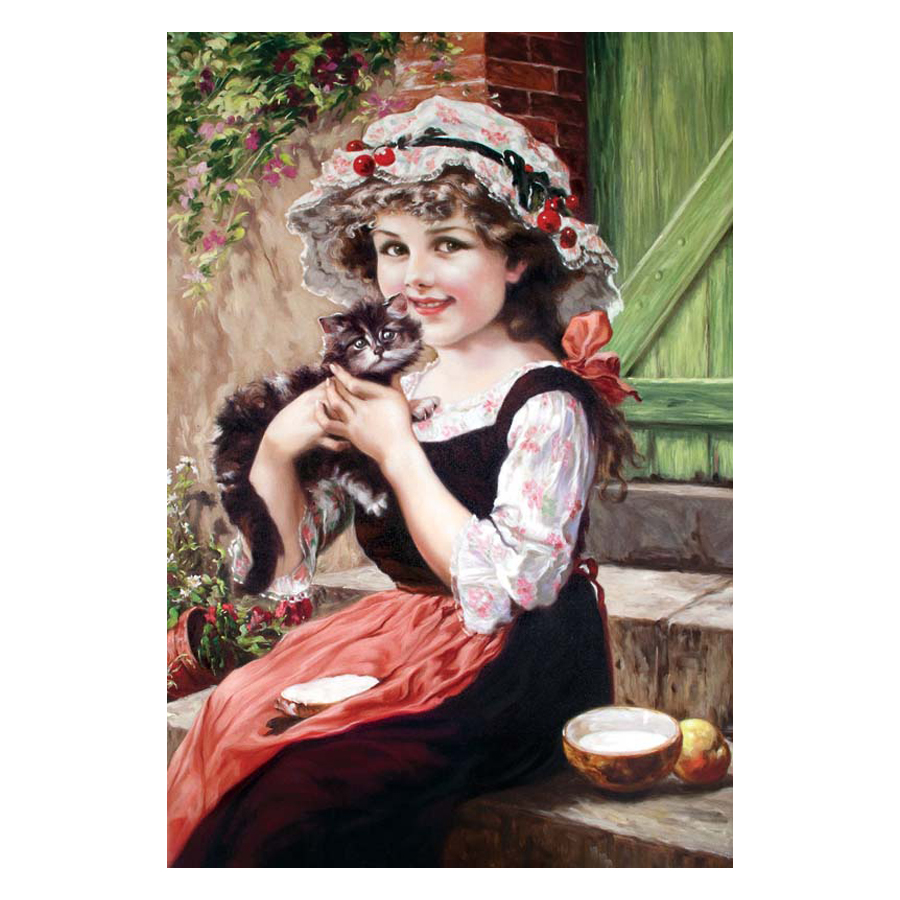 Tranh xếp Hình Tia Sáng Miu Cưng Tia Sáng