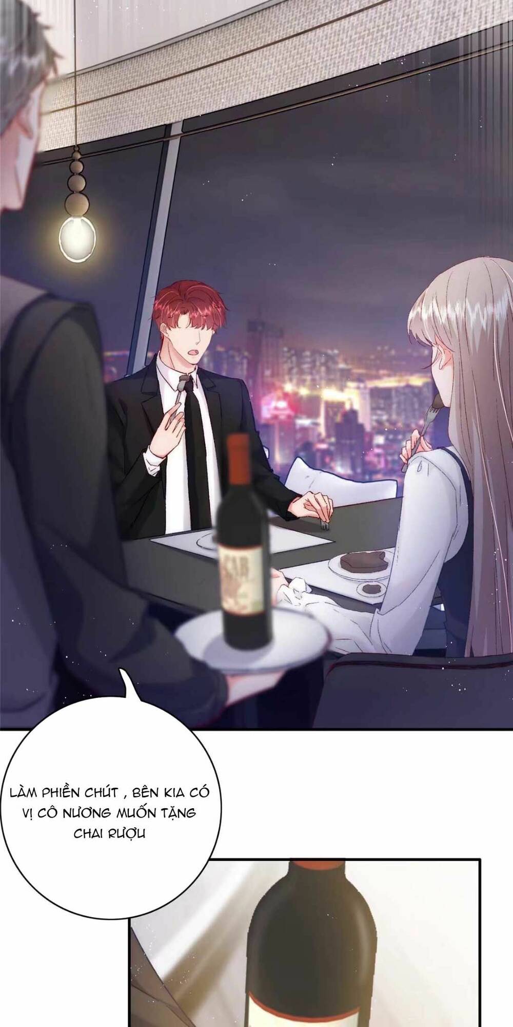 manh thê bé bỏng không dễ chọc chapter 29 29