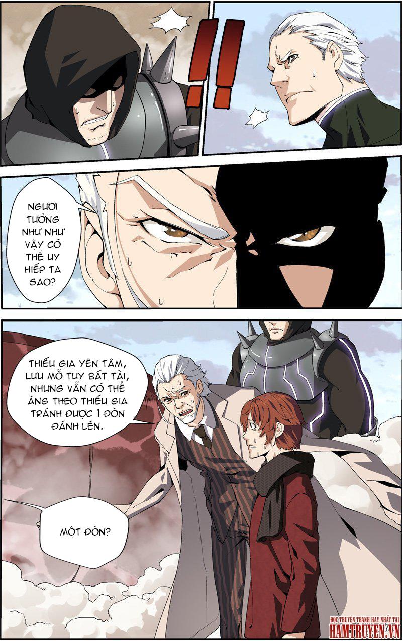 thôn phệ nhân gian chapter 44.2 3
