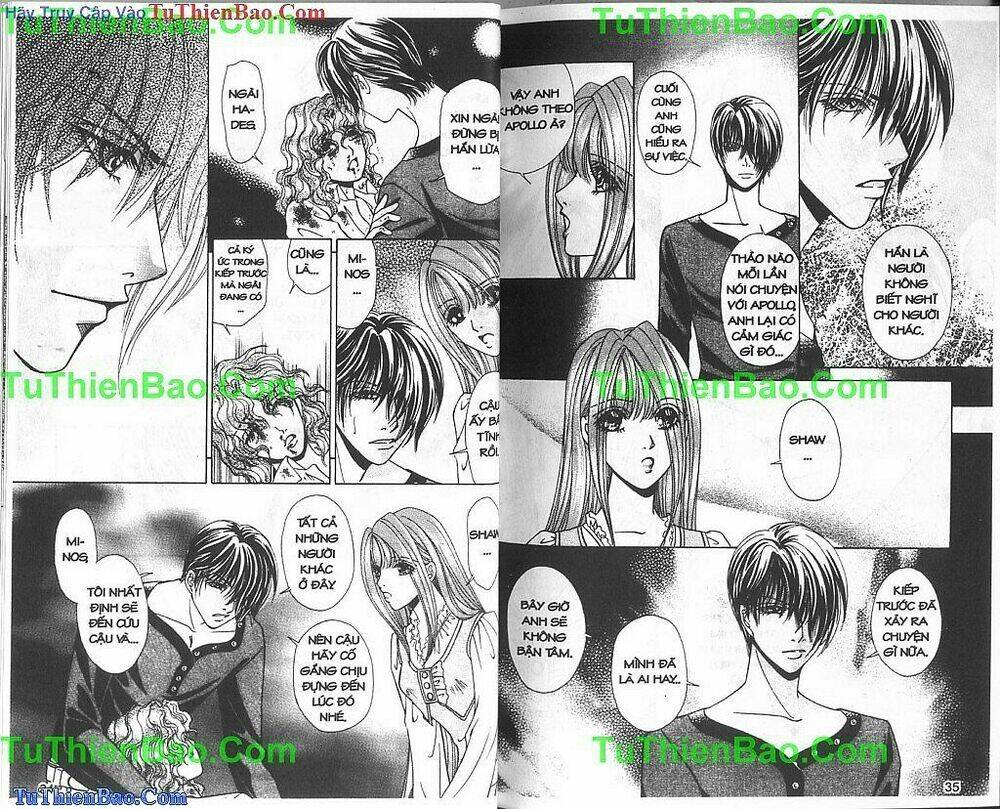 aries - thần thoại 2 chapter 6 19