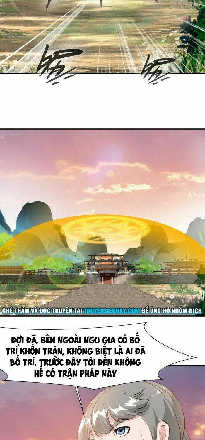 một đời thành tiên chapter 25 5