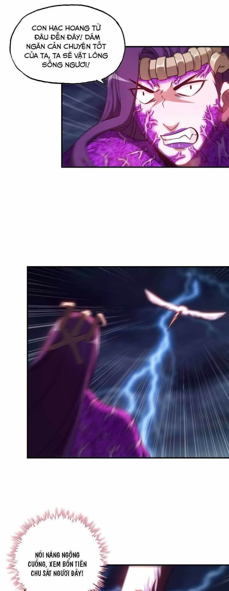 khởi đầu bằng một con côn chapter 76 25