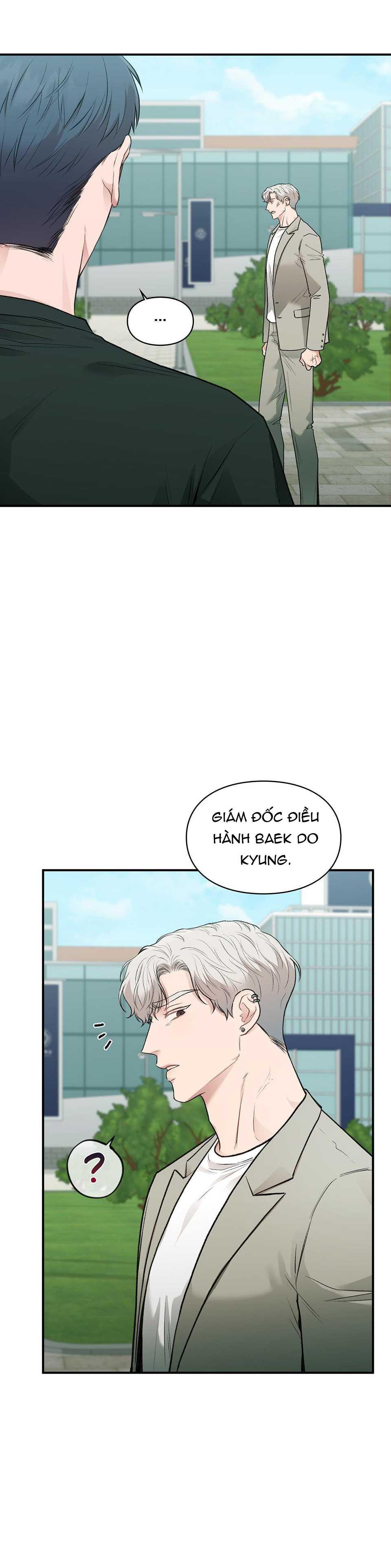 zai đẹp nhưng lại thích dạy đời chapter 32 38