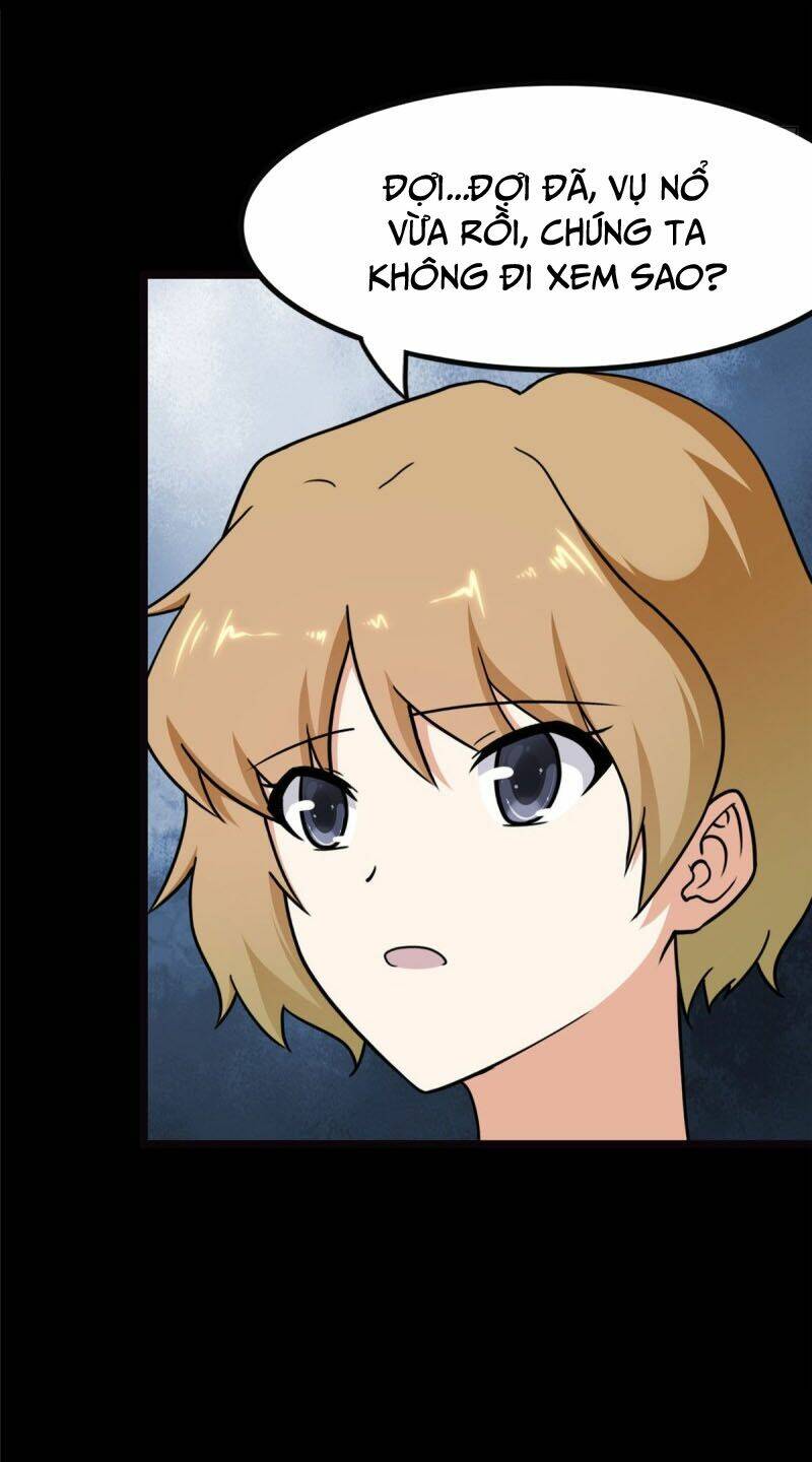 bạn gái virus của tôi chapter 245 29