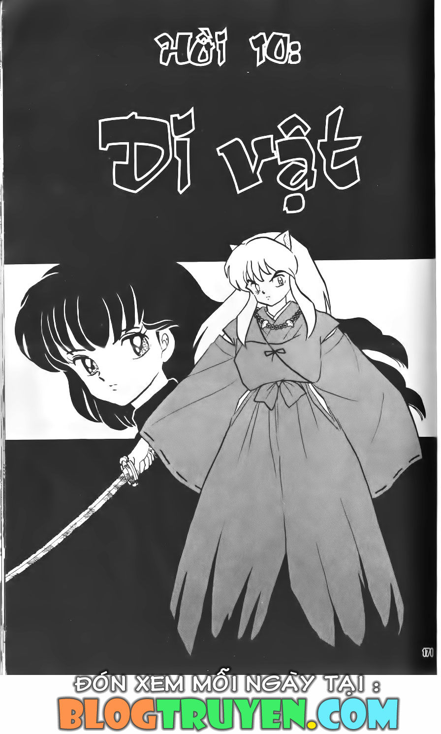 khuyển dạ xoa bản đẹp chapter 2.9 2