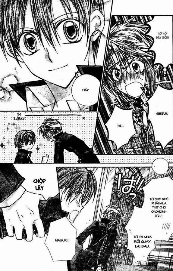 hội quý tộc chapter 15 22