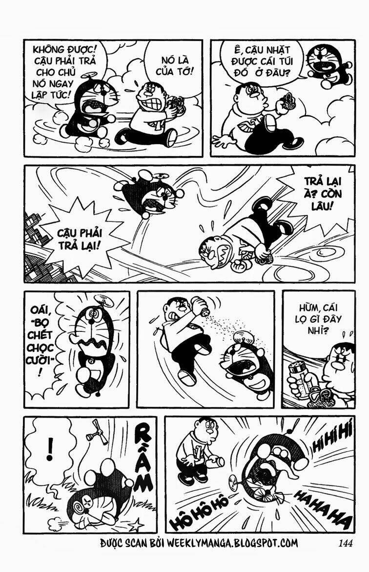 doraemon [bản đẹp] chapter 66 7