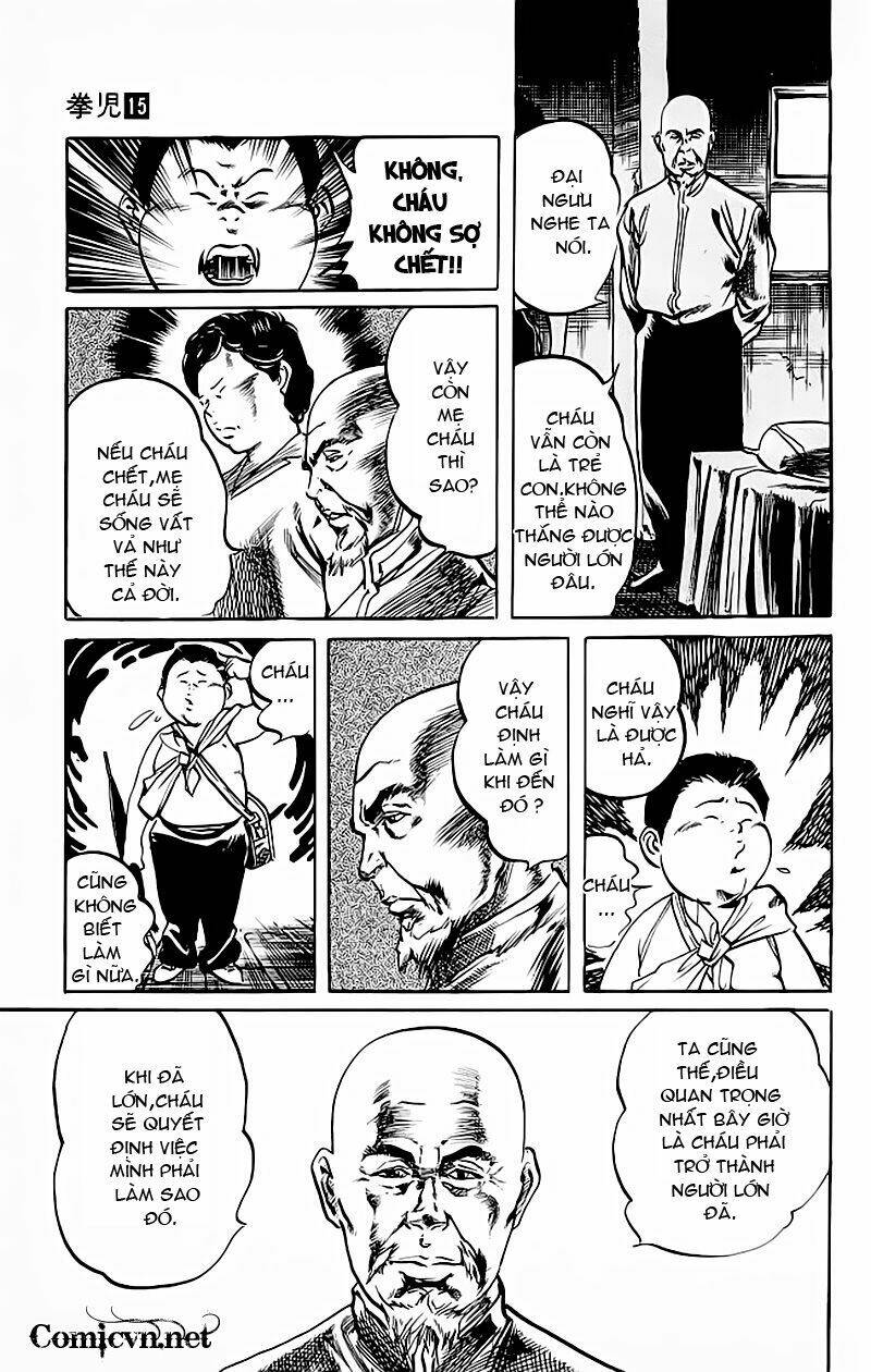 kenji-quyền nhi phương thế ngọc chapter 138 8