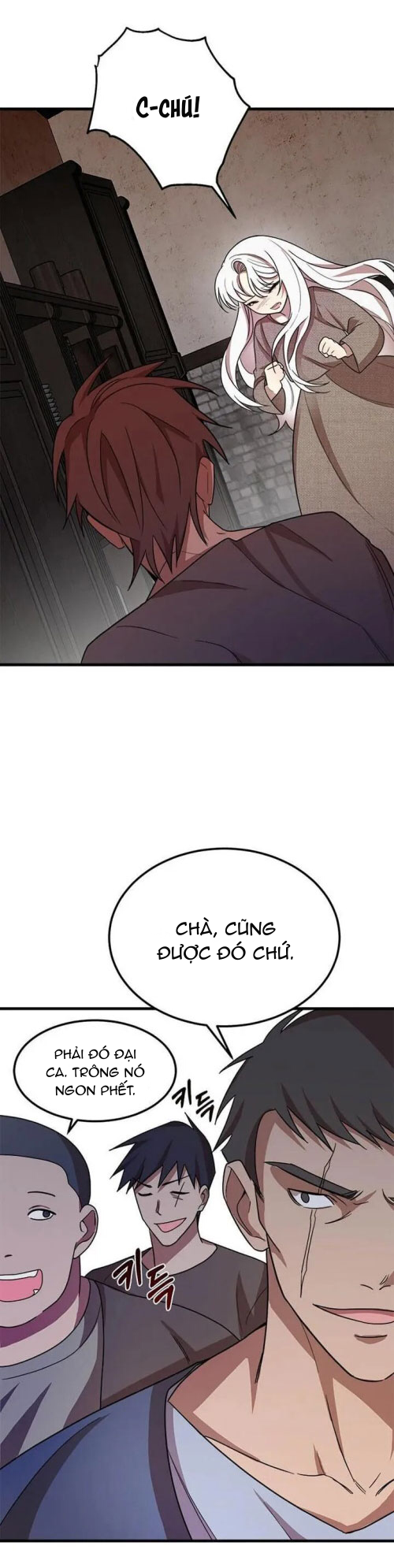 anh trai nguy hiểm của công chúa chapter 1.1 15