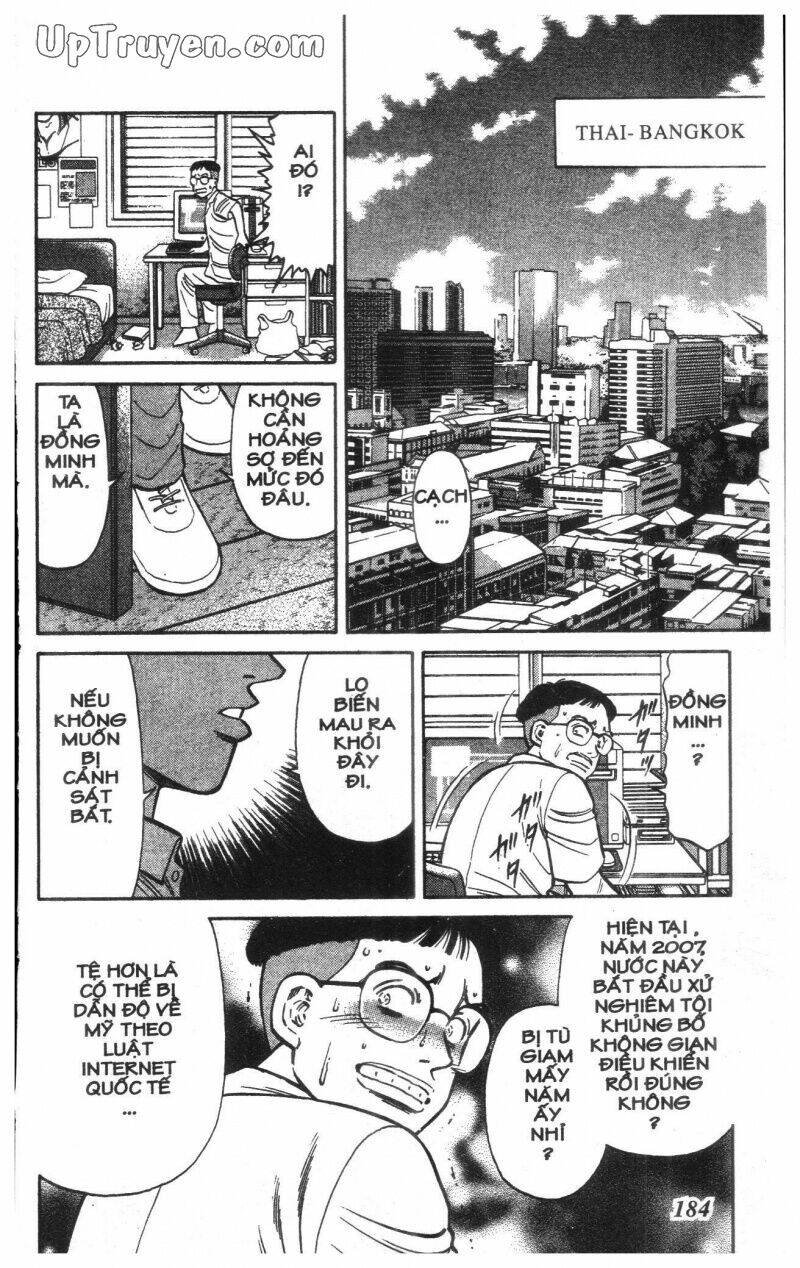 hộ chiếu xanh chapter 7 186