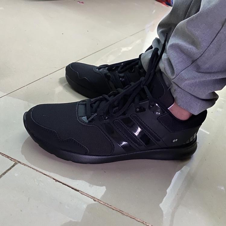 Giày Thể Thao Sneaker Nam Nữ Đế Cao Nhẹ Êm Thân Vải Lưới Thoáng Khí size 35 đến 43