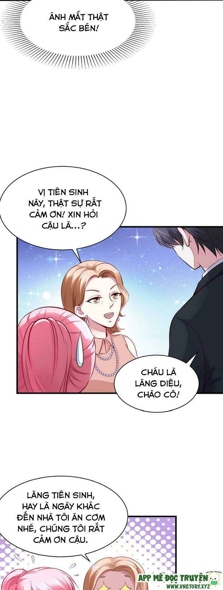 hôn ước hào môn : phu nhân tổng tài có chút điên chapter 9 8