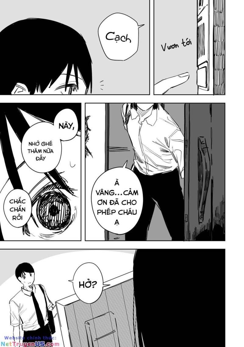 a cute girl with nasty look chapter 41 15