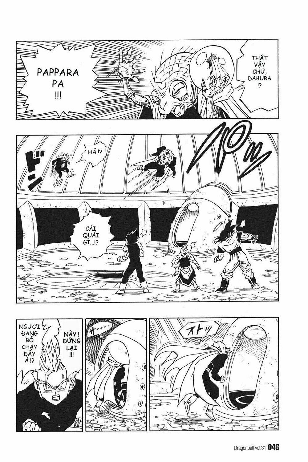 dragon ball - bảy viên ngọc rồng chapter 455 13