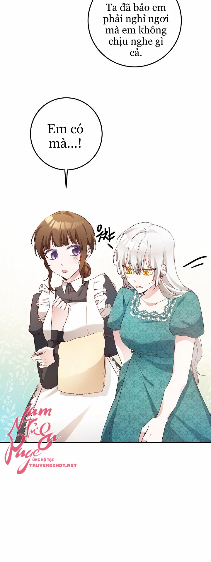 lý do nàng ấy sống như 1 ác nữ chapter 18 46