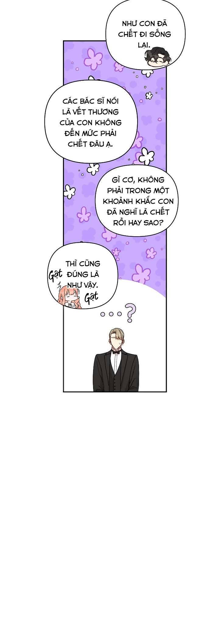 phương pháp trở thành con gái của người hùng bóng đêm chapter 19 38