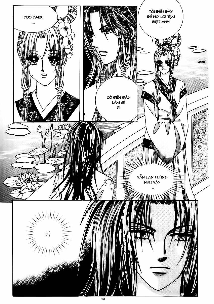 crazy girl shin bia - nữ hoàng rắc rối chapter 70 8