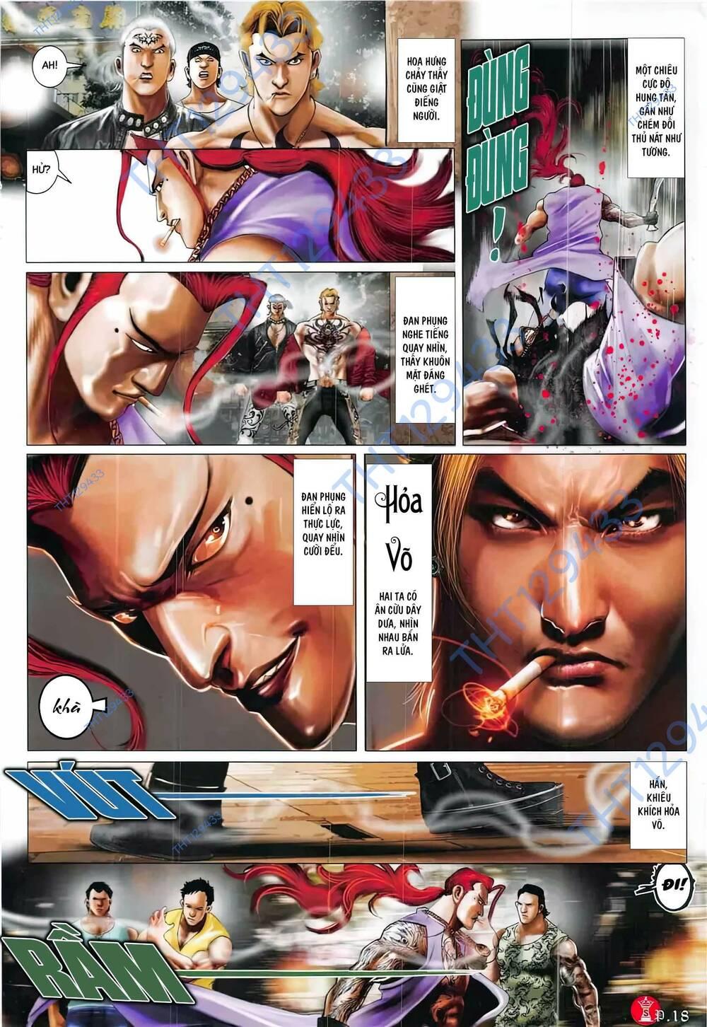 hỏa vũ diệu dương chapter 869 16