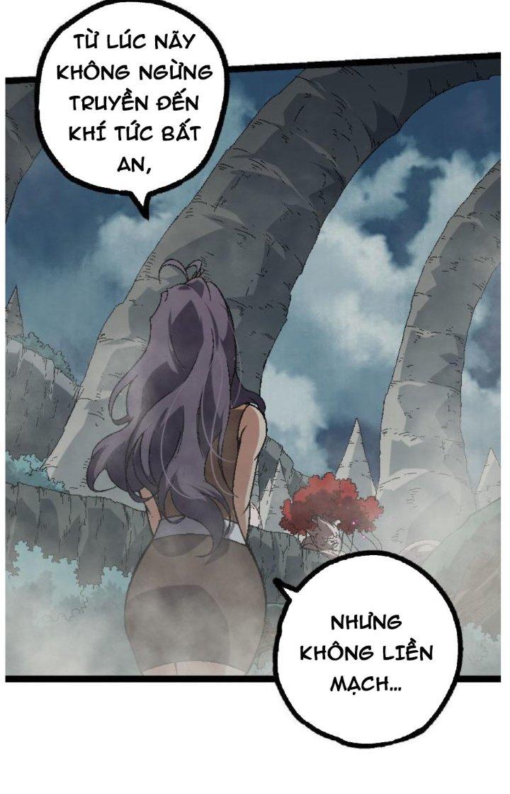 từ cây cổ thụ bắt đầu tiến hóa chapter 45 30