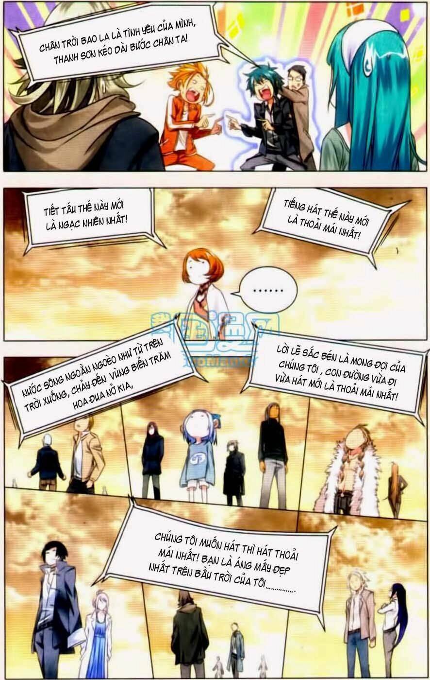 chín chín tám mươi một - 9981 chapter 58 10