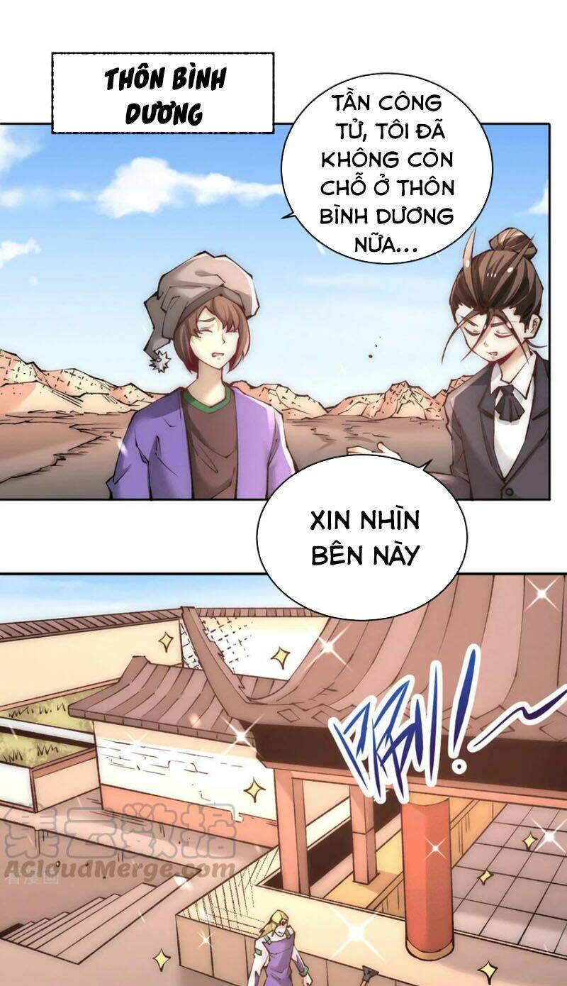 đô thị đỉnh phong cao thủ chapter 225 12