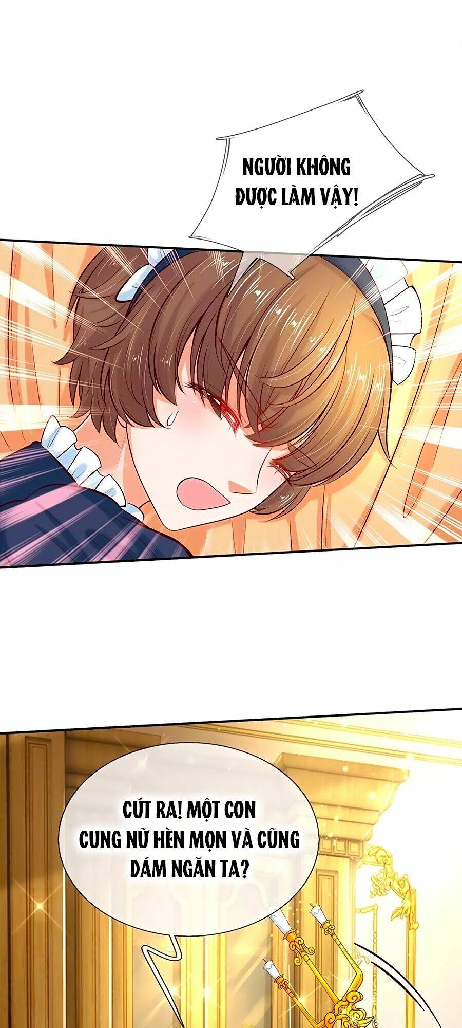 bỗng một ngày nọ trở thành con gái vua chapter 48 5