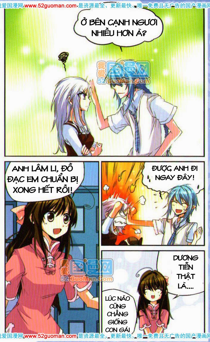 tam nhãn hao thiên lục chapter 9 12