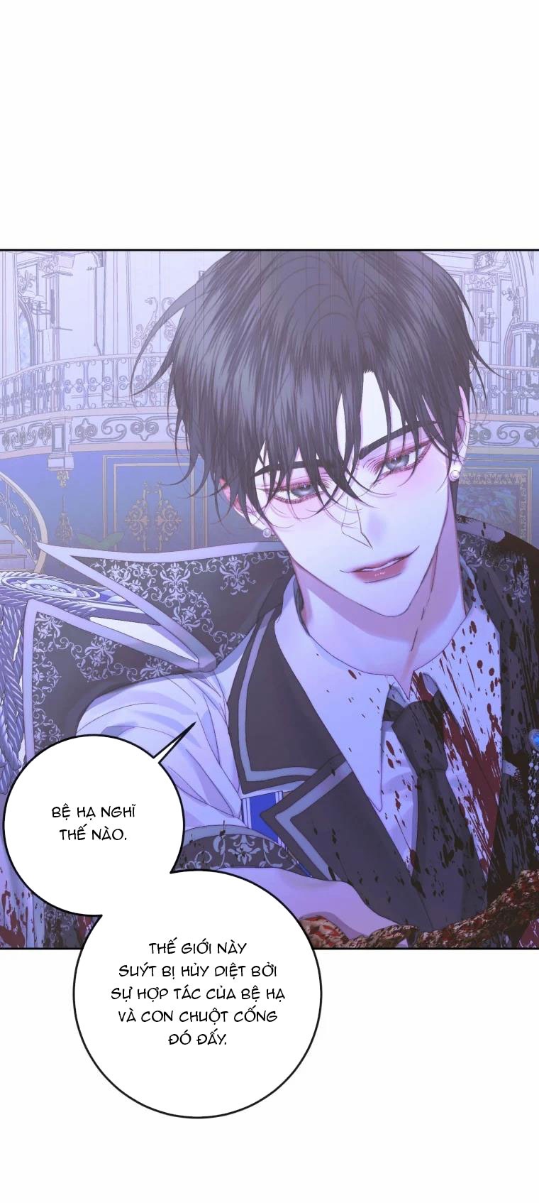 trở thành cô vợ khế ước của nhân vật phản diện chapter 70 17