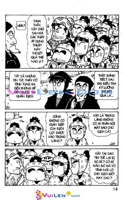ninja loạn thị chapter 28 14