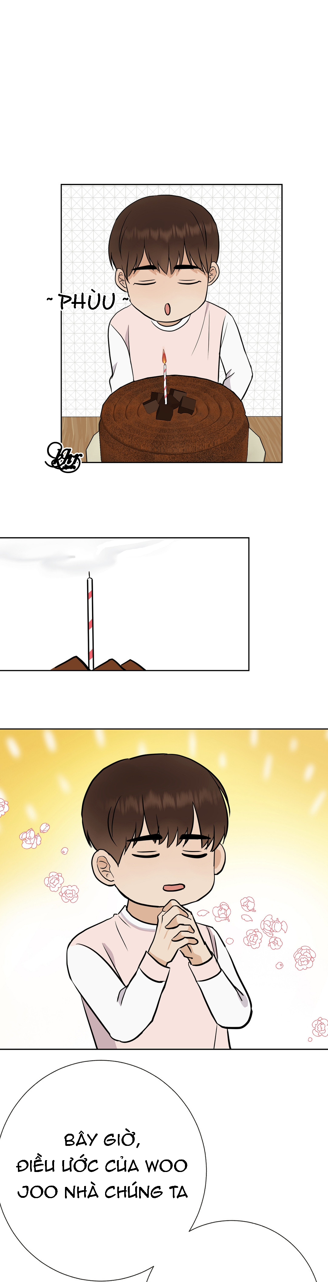 đứa bé là con tôi chapter 19 18