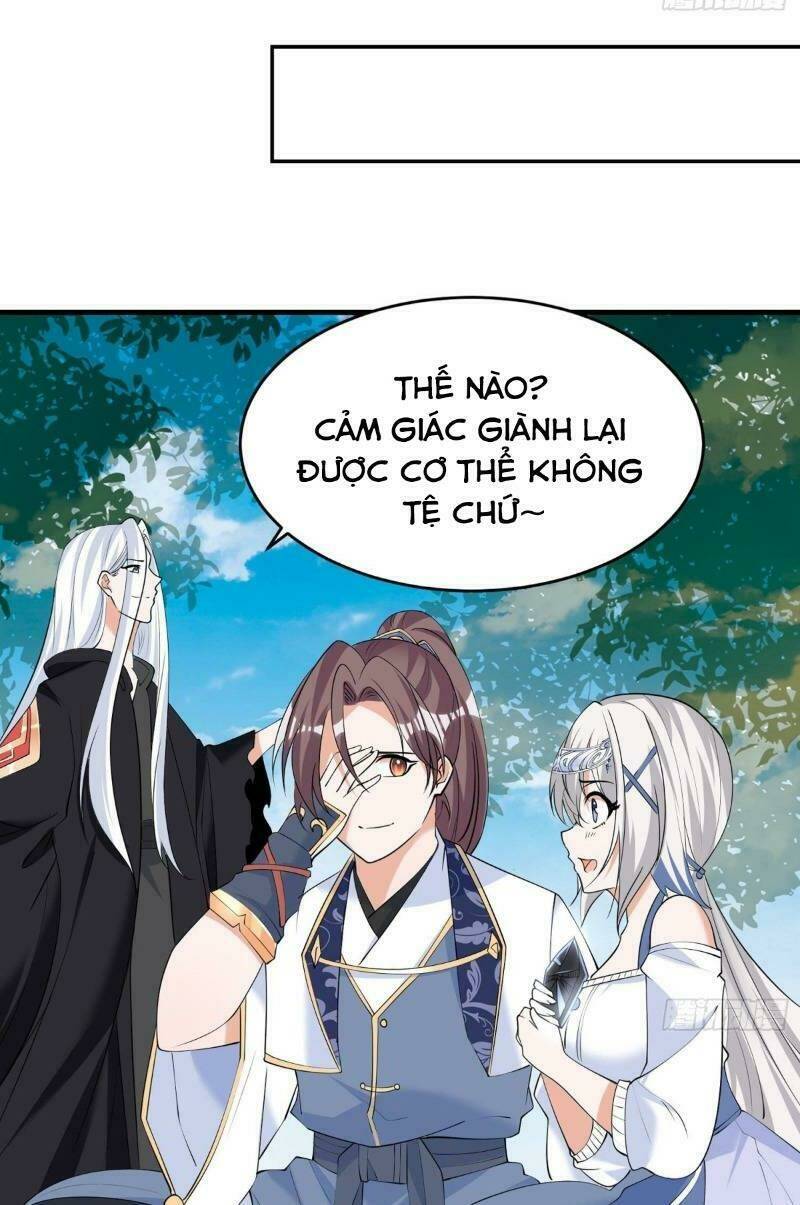 giáng thần chiến ký chapter 74 21