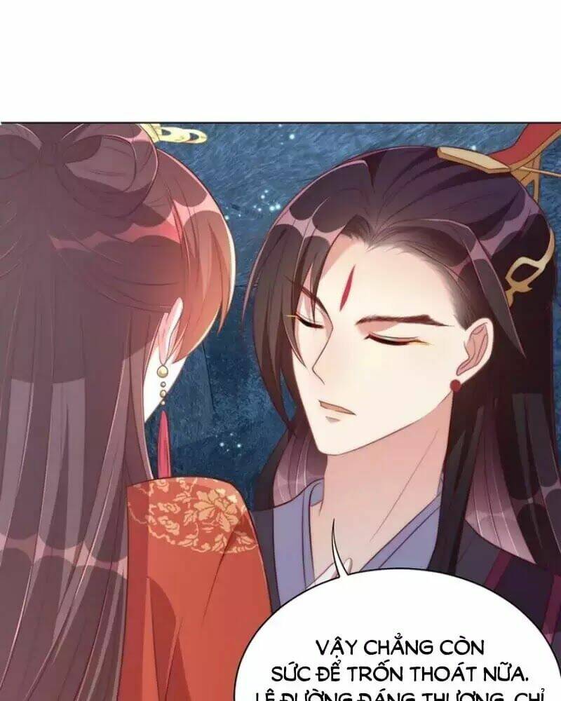 công chúa tại thượng: quốc sư mời xuống kiệu chapter 32 10