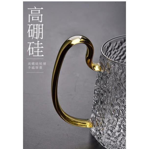 Ấm rót lọc thuỷ tinh 600ml
