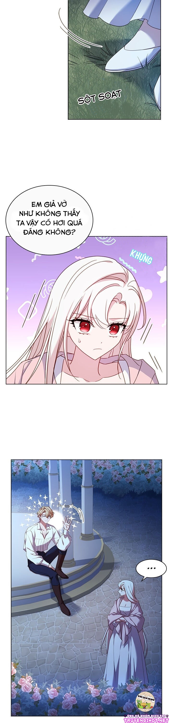 tiểu thư chỉ muốn được nghỉ ngơi chapter 36 2