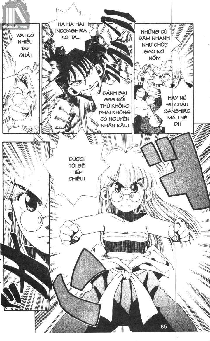 bộ đôi siêu hài chapter 19 8