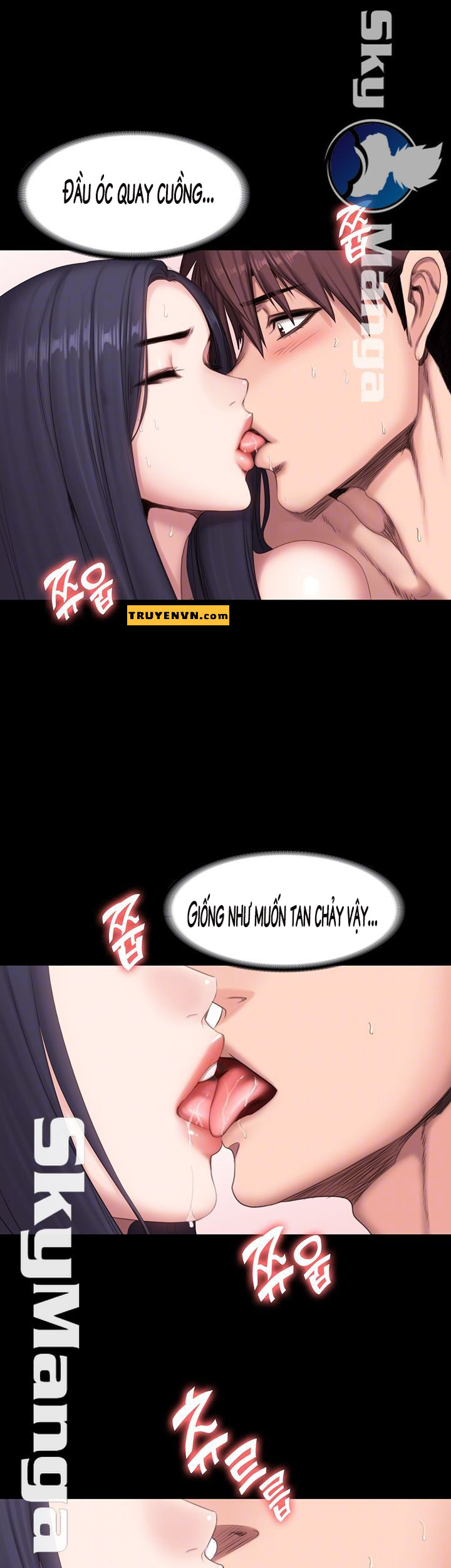 hlv phòng fitness chapter 71 6