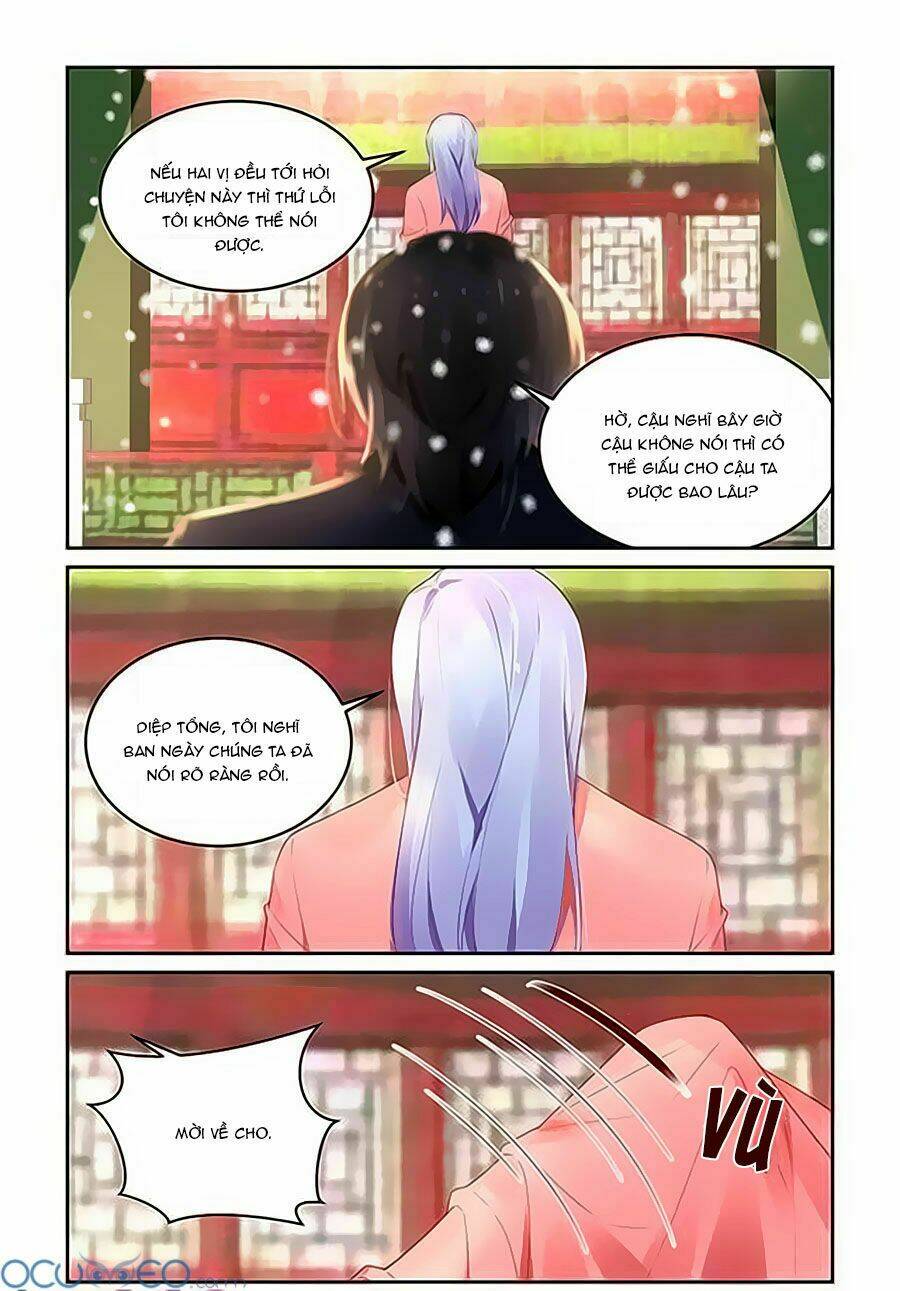 danh môn thiên hậu chapter 204 4