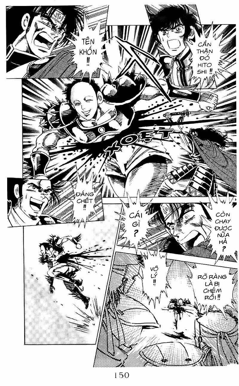 truyền thuyết bá vương chapter 42 15