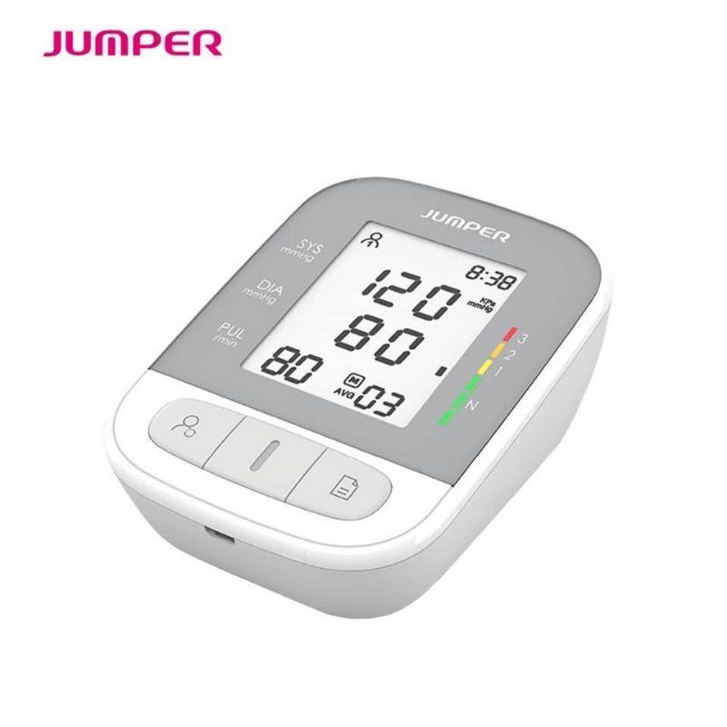 Máy đo huyết áp bắp tay Jumper JPD-HA210, Bảo hành chính hãng 5 năm