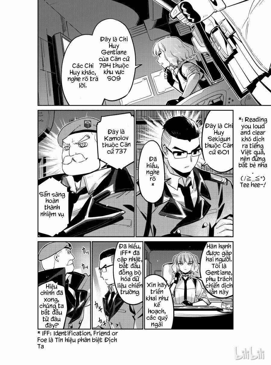 girl frontline - song of humanoid chapter 7 4