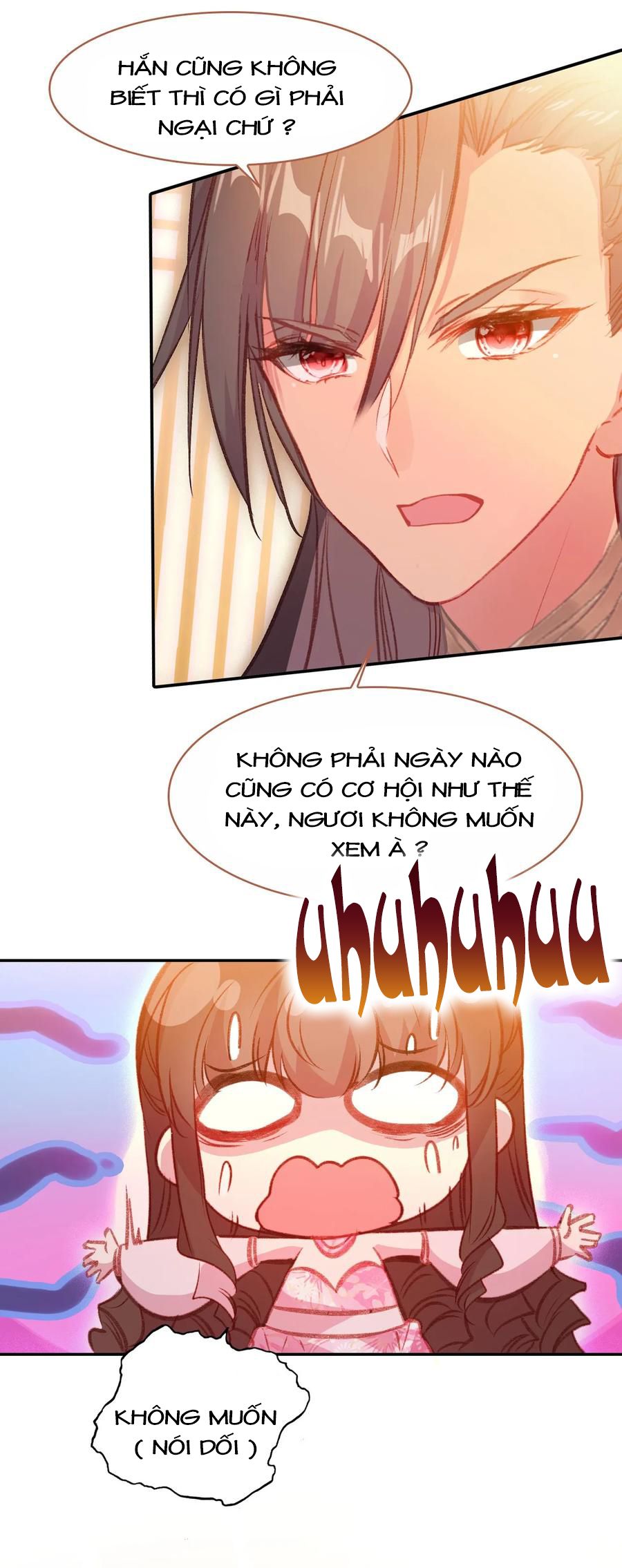 Gả Cho Một Tên Thái Giám Đáng Ghét chapter 128 - Trang 2