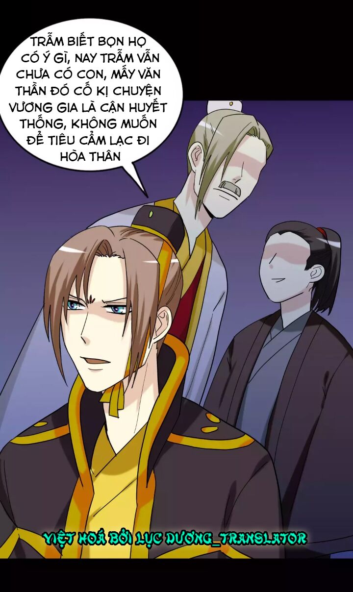 lưỡng bất nghi (full) chapter 133 29