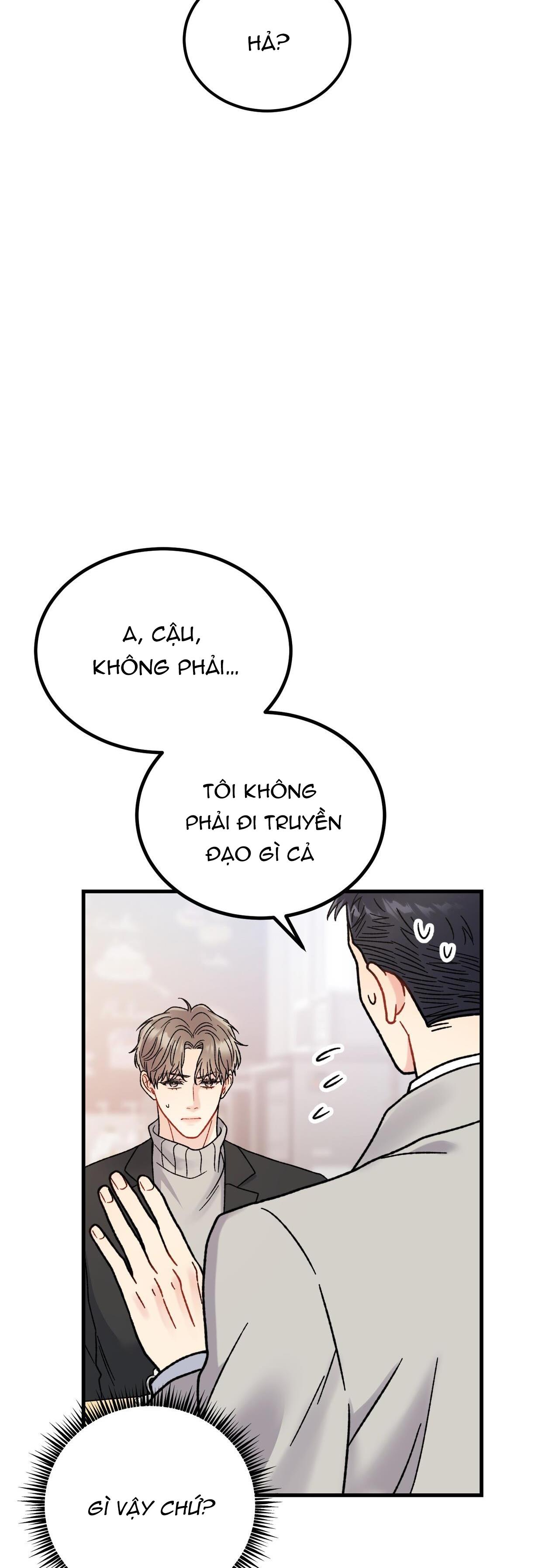 cậu không phải là gu của tôi chapter 9 25