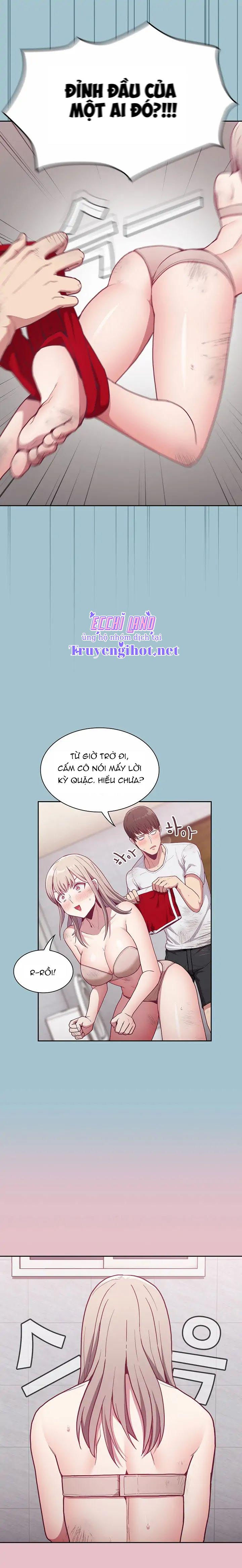 người chữa lành chapter 9.1 12