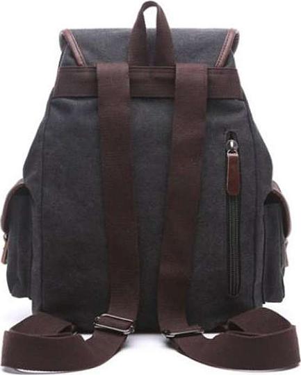 Harajuku Style Ladies Casual Backpack Large Capacity Student Bag