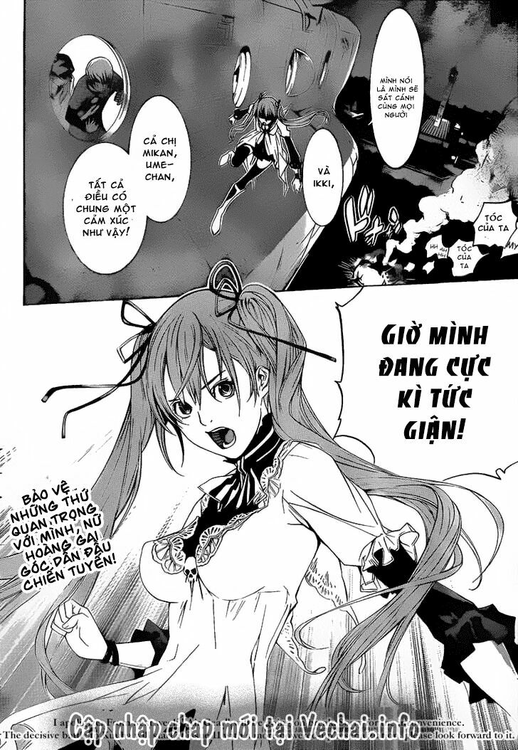 air gear chapter 266 17