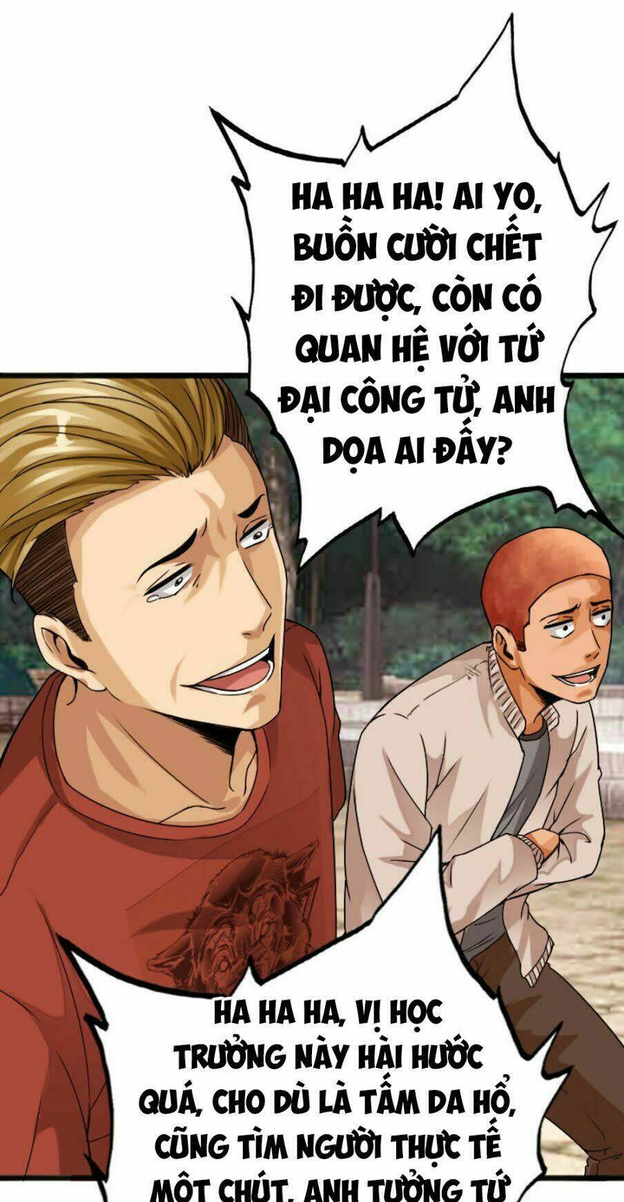 tuyệt phẩm tà thiếu chapter 32 28