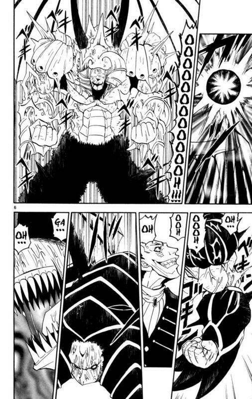 konjiki no gash!! chapter 154 7