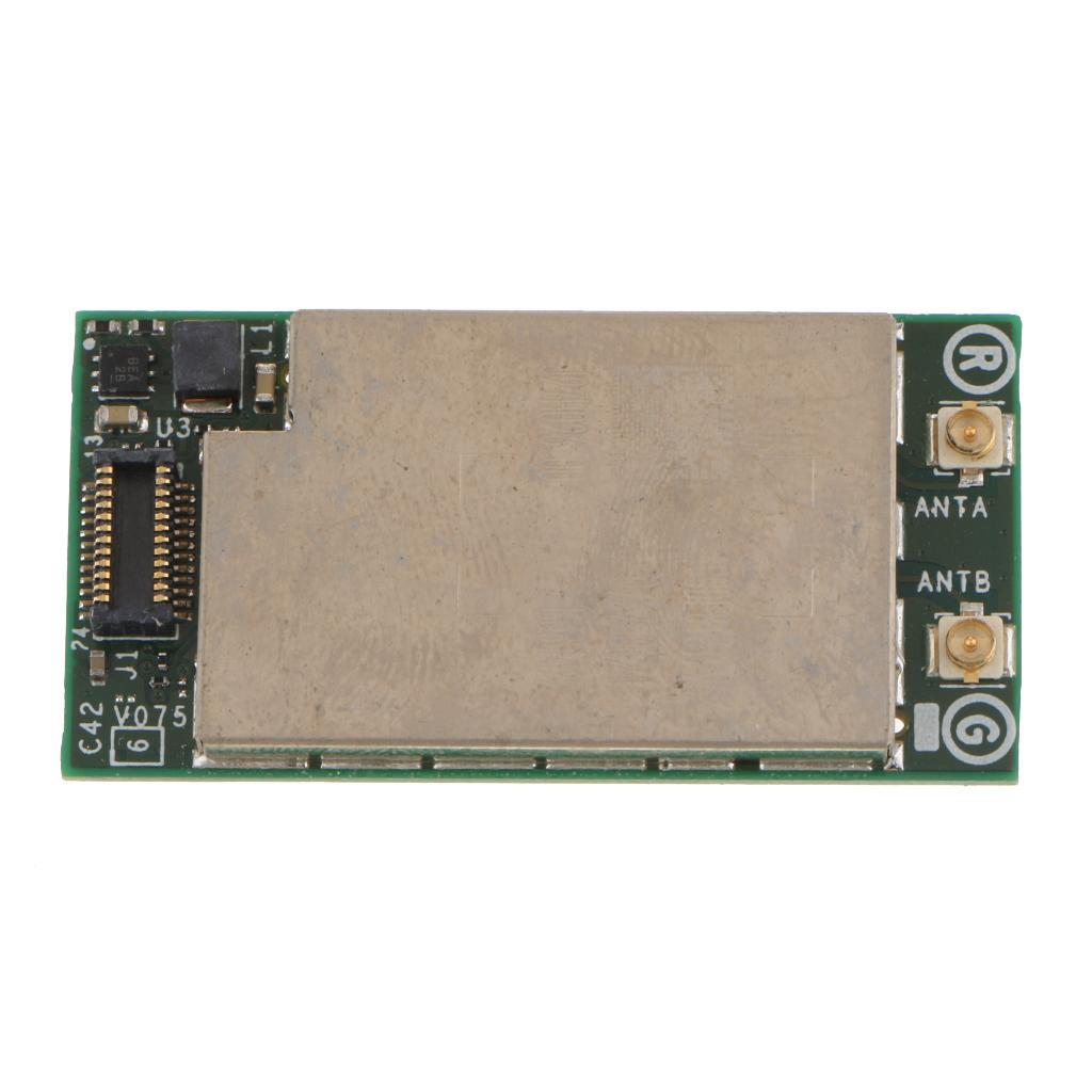 2xFor Nintendo Wii U GamePad WIFI Module Logic Board CHIP IC 2878D - MICB2